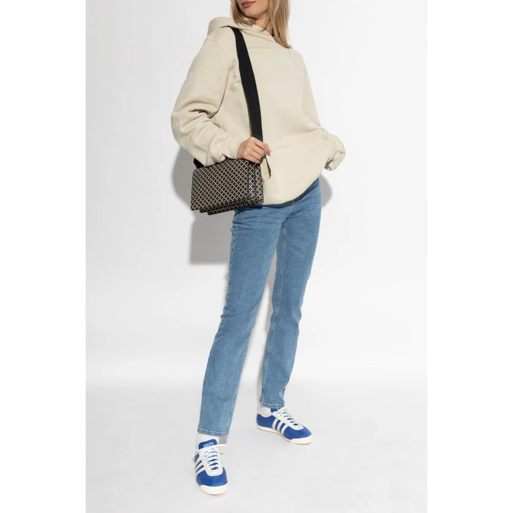 By Malene Birger Felipa Hoodie By Herenne Birger Beige Dames