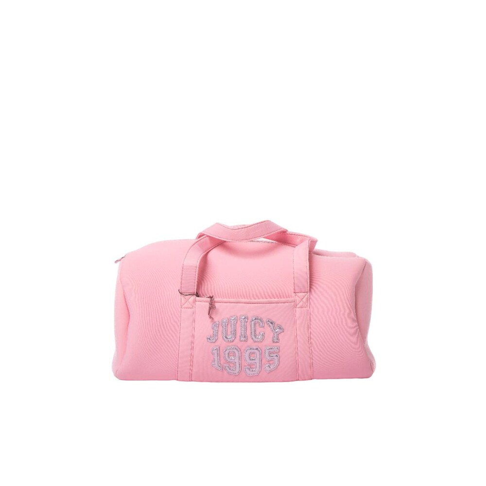 Sportieve Neopreen Tas met Geborduurd Logo Juicy Couture Dames