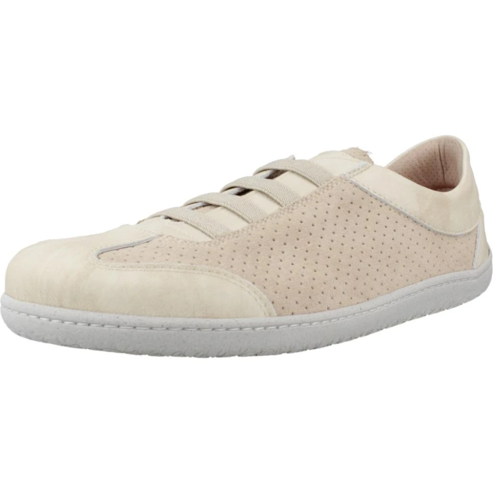 Quondam SRA Folk Sneaker Dames Schoenen Beige