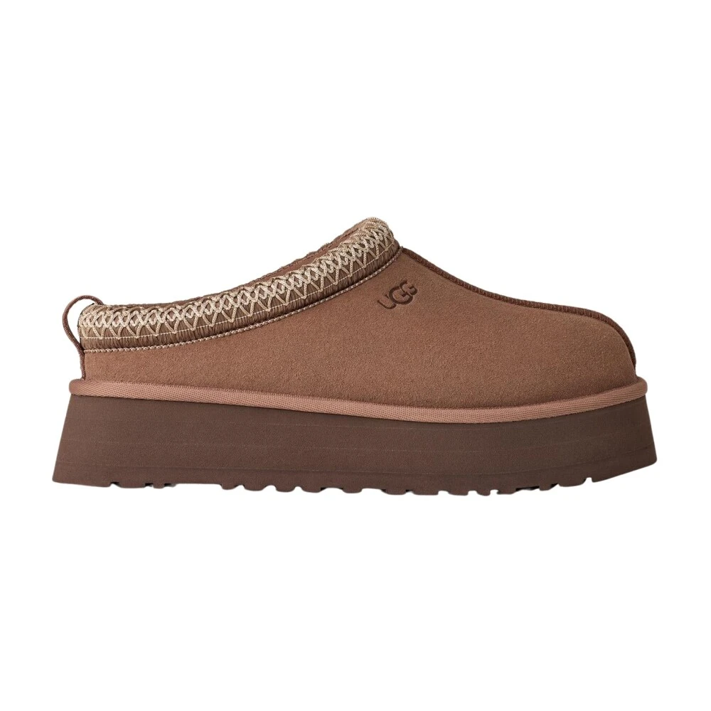 Ugg Women's Brown Slippers, 7 Uk, Tazz Ii Slippers
