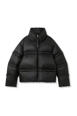 Slöja Pufferjacka