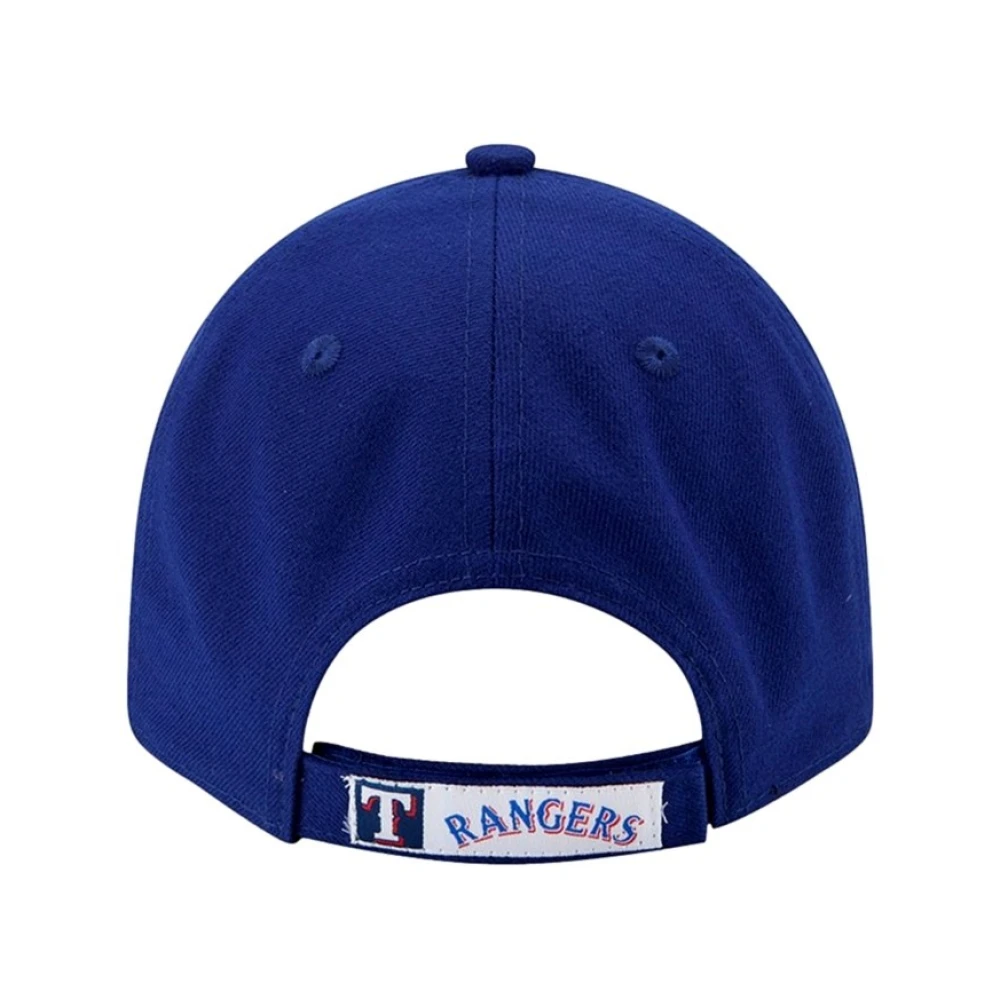 new era Royal Texas Rangers League Pet Blue Heren