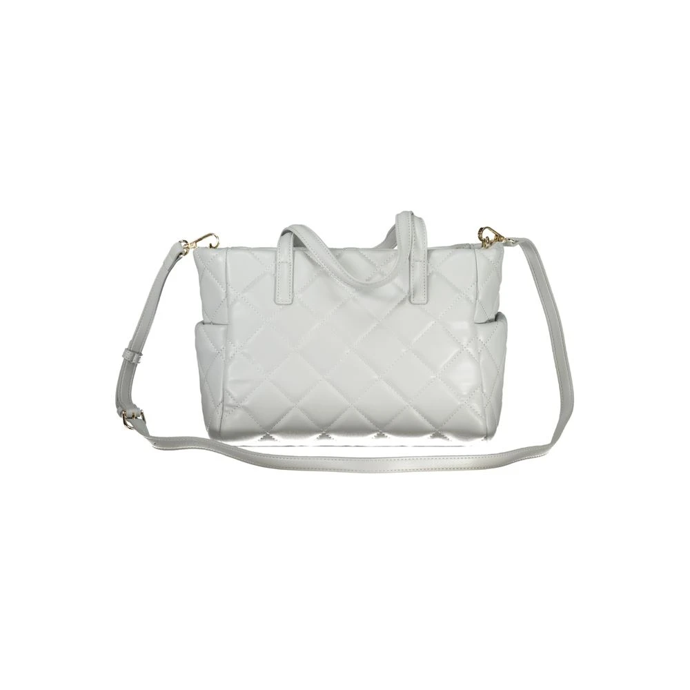 Valentino by Mario Valentino Grijze Polyethyleen Handtas Gray Dames