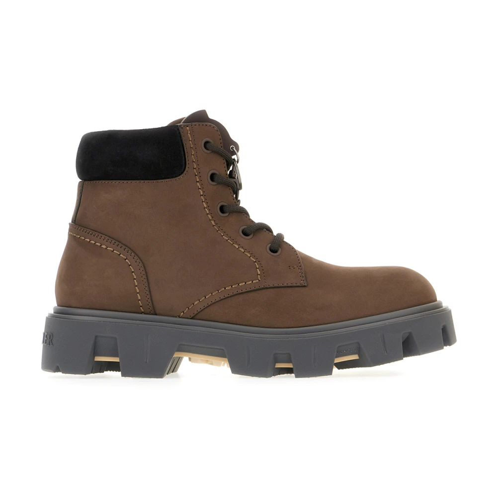 Shoes > Boots > Lace-up Boots - - Moncler - Modalova