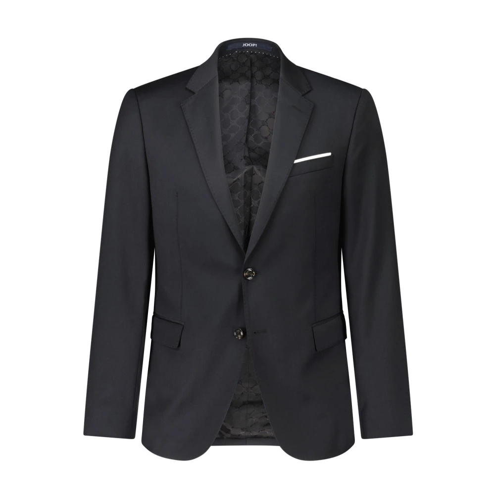 Joop! - Herby Slim-Fit Blazer - Jackets - Herren - Schwarzk - L - Bild 5