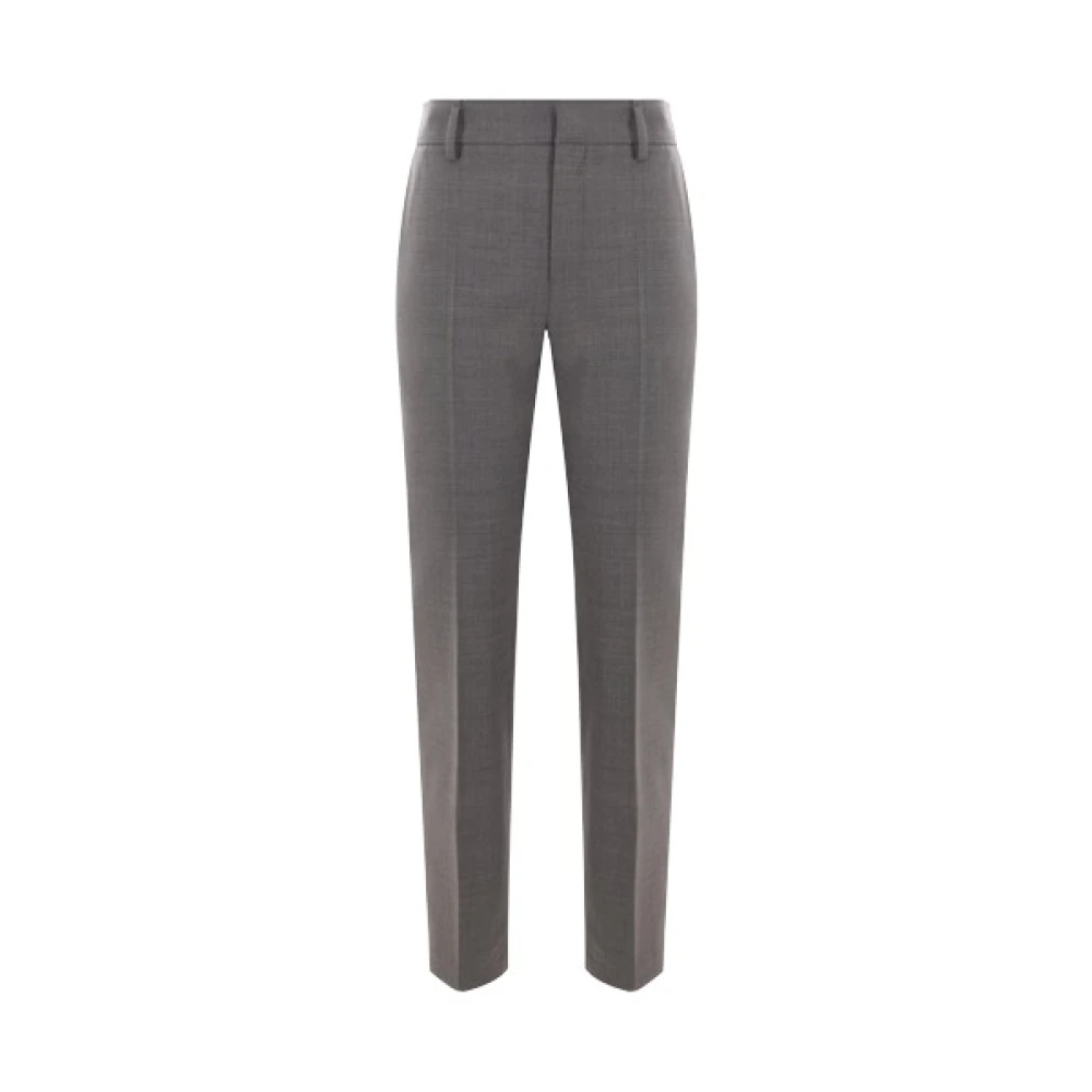 Trousers > Slim-fit Trousers - - Brunello Cucinelli - Modalova