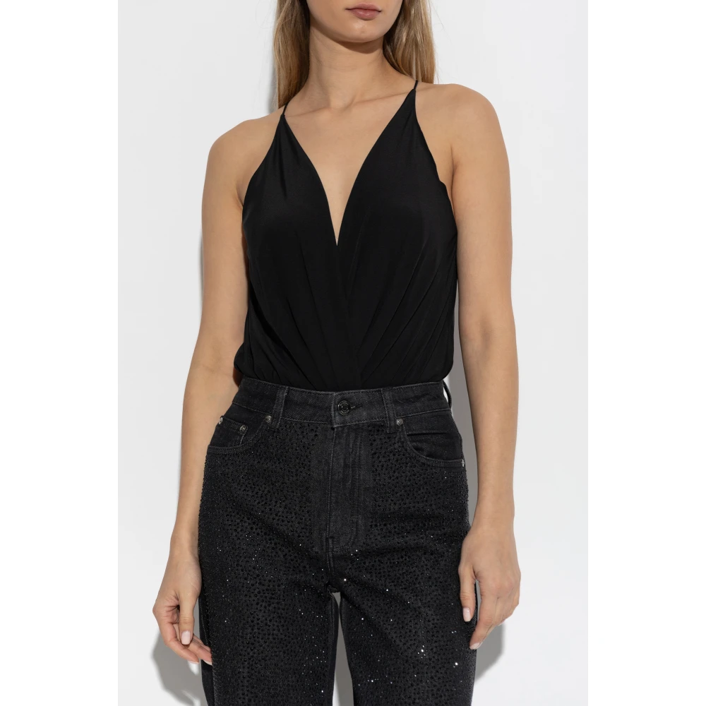 Anine Bing Lichaam Shiloh Black Dames