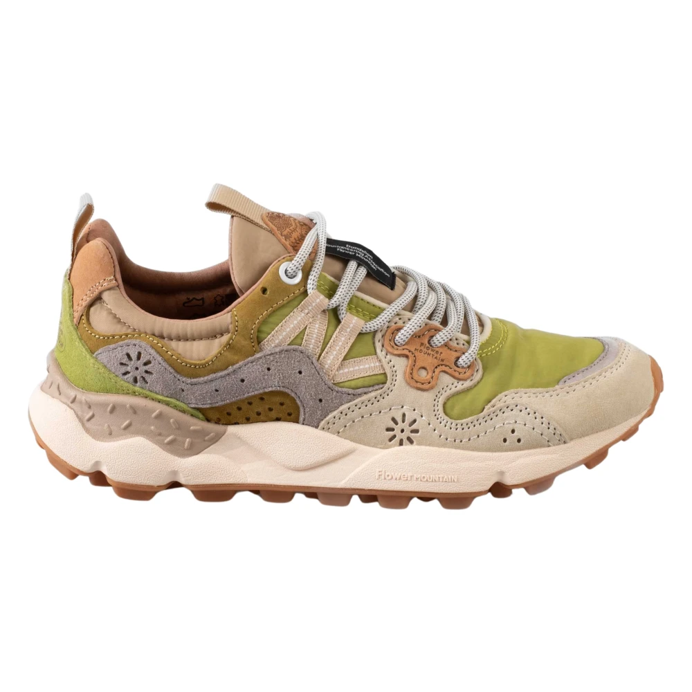 Flower Mountain Damen Multicolor Schuhe, Mehrfarbig, 36 Eugröße: