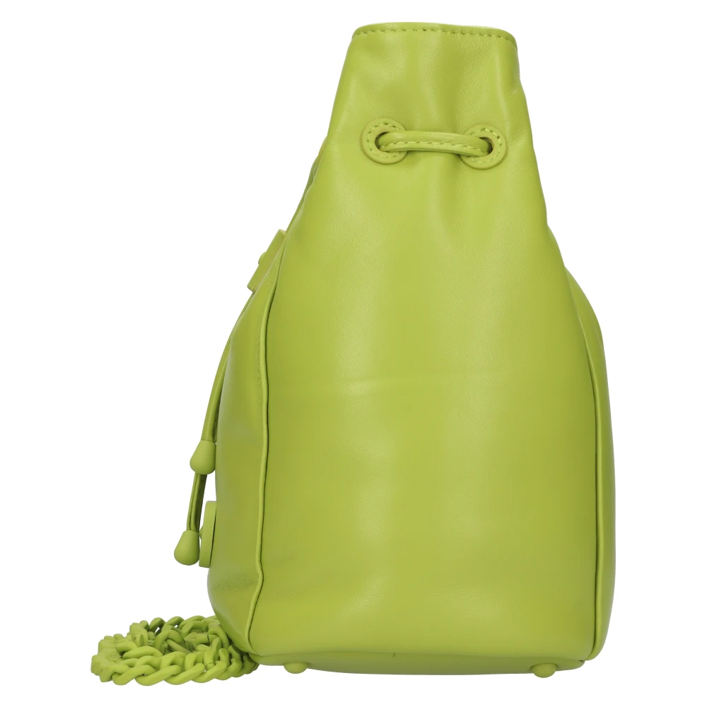 La Carrie Tassen.. Groen Green Dames