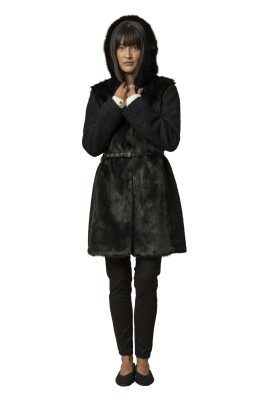elegant-faux-fur-coat-with-belt