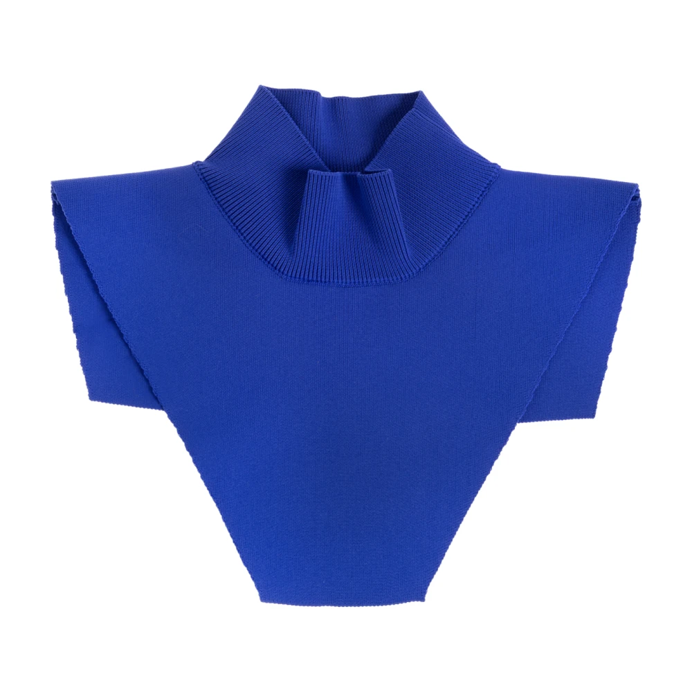 Jil Sander Damen Blau Accessories, Sgröße: