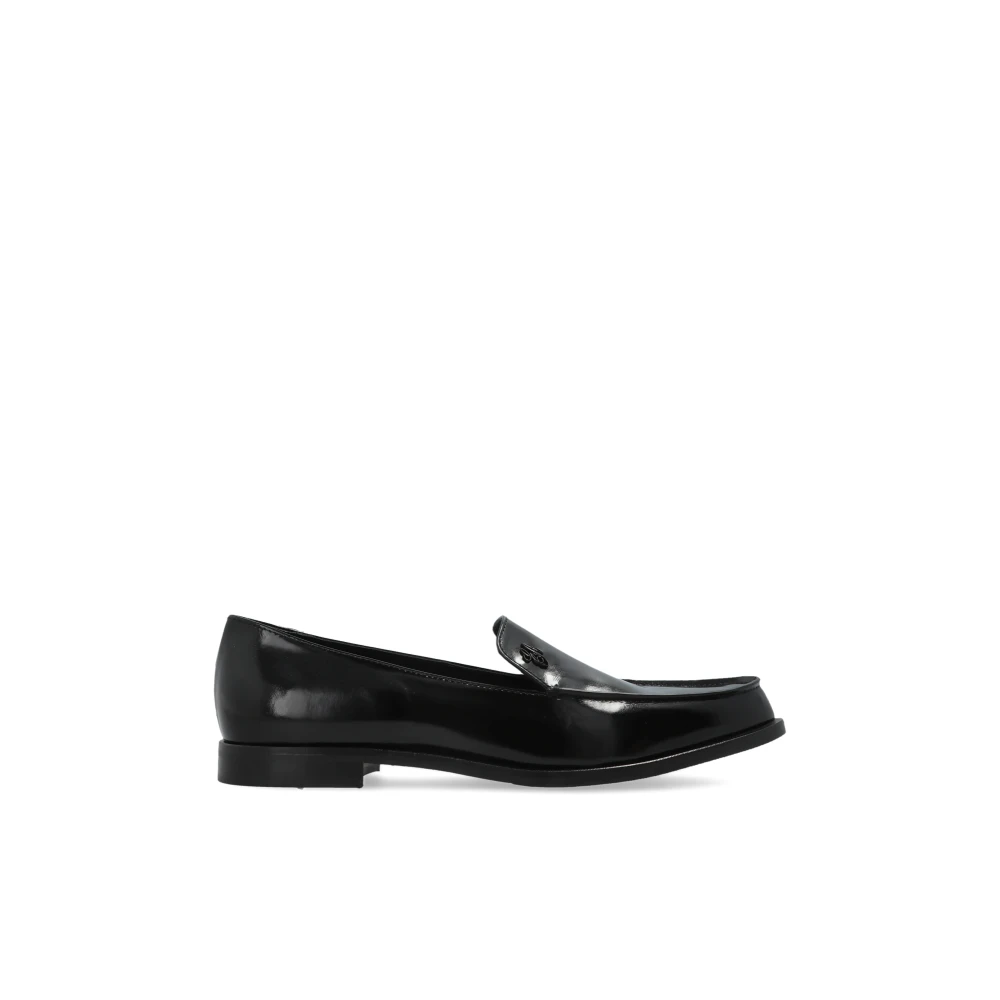 Emporio Armani Donna Nero Scarpe, 41 Eu, New,