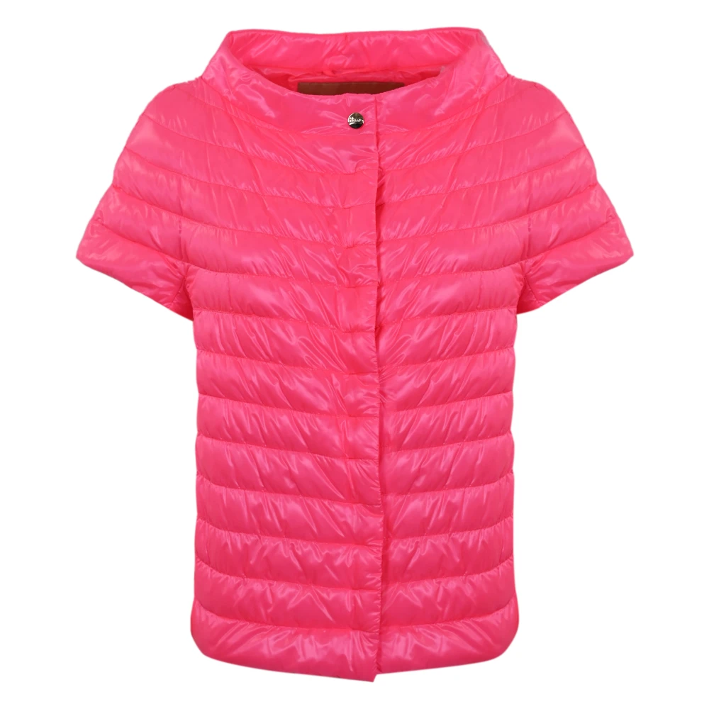 Herno Winter Jackets Pink Dames