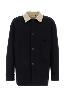 Overshirt Button Up