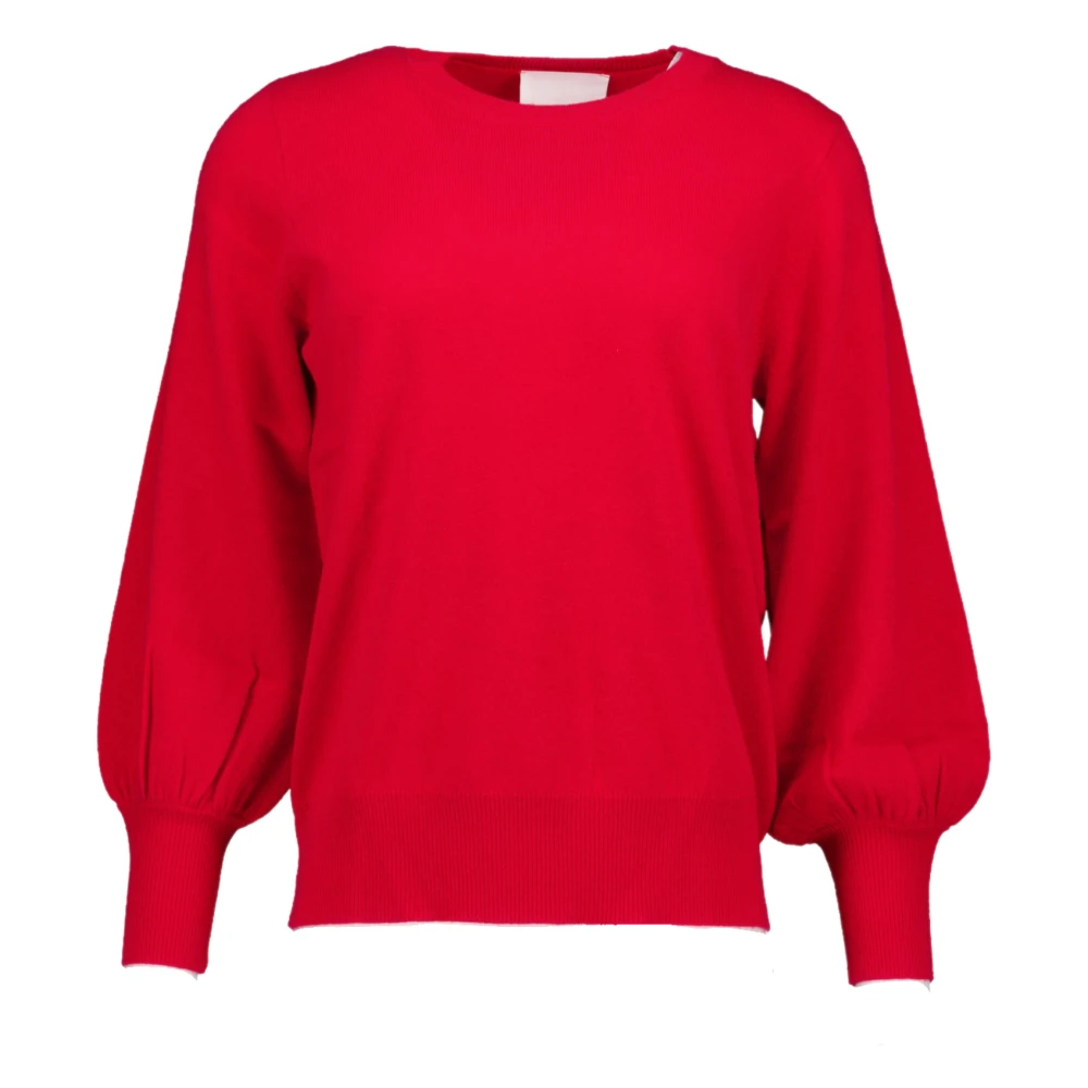 Absolut Cashmere Rode Hope Trui Red Dames