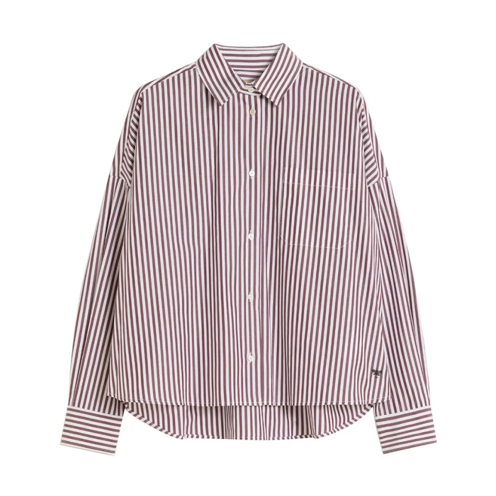 Weekend Max Mara Women's Multicolor Shirts, 2XS, Wkdaureo Shirt