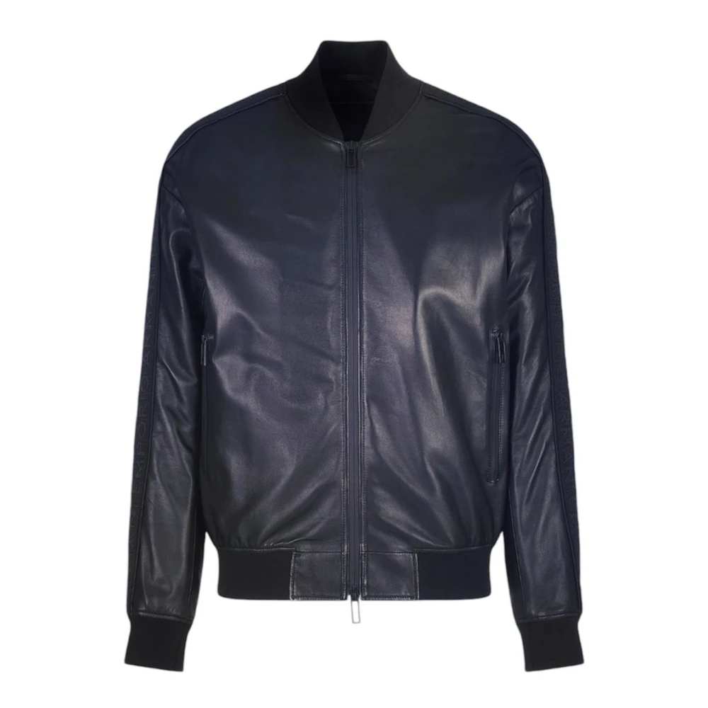 Jackets > Bomber Jackets - - Emporio Armani - Modalova