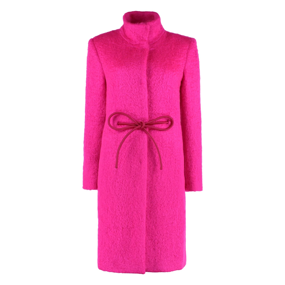 Genny Coats Pink Dames