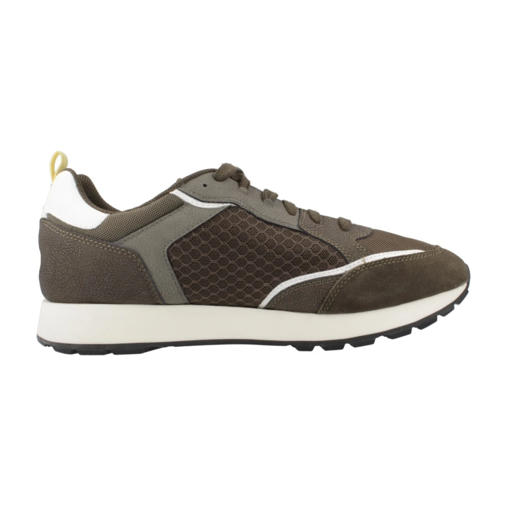Geox - Shoes > Sneakers - Green - Geox - Modalova