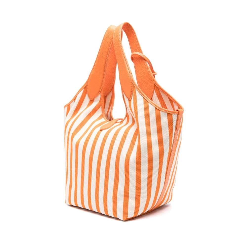Ralph Lauren Tote Bag Beige Dames