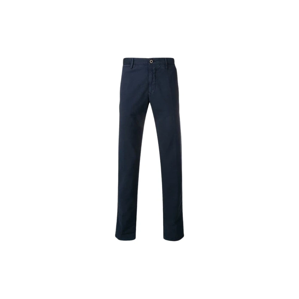 Trousers > Chinos - - Incotex - Modalova