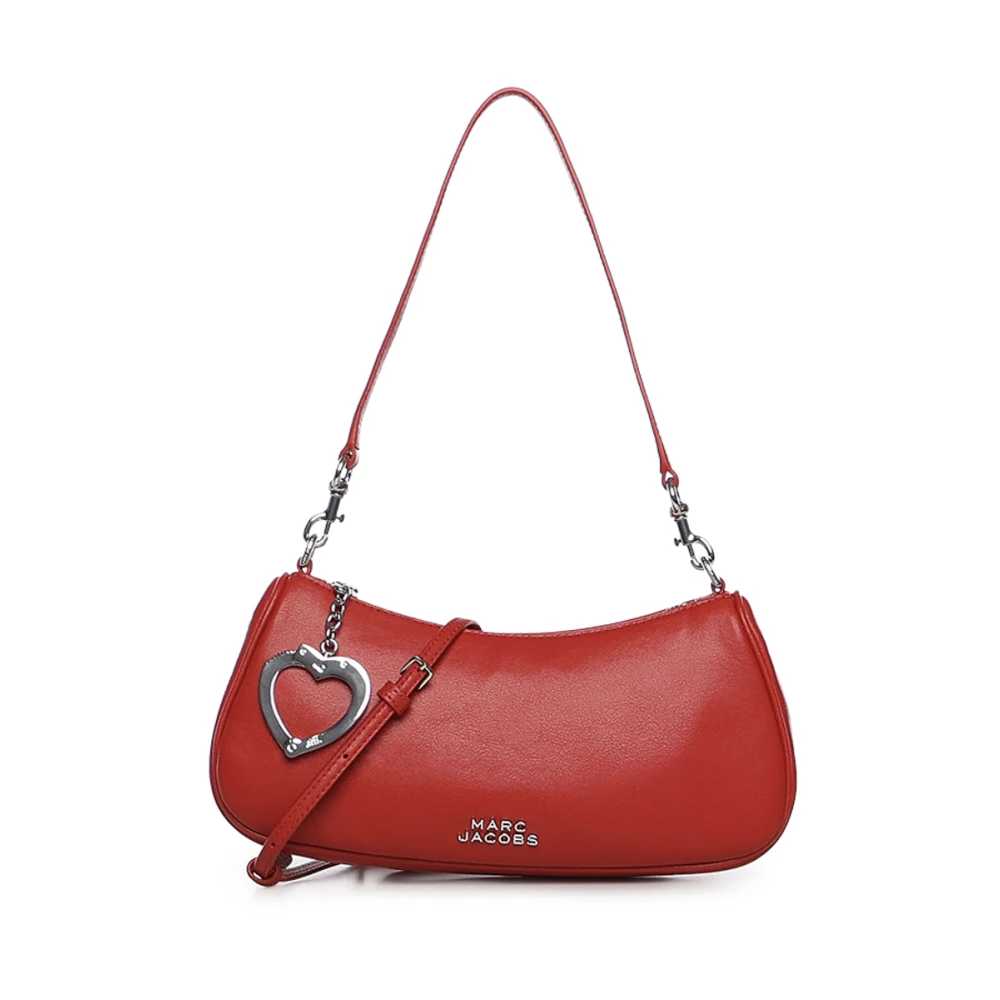 Marc Jacobs Women's Red The Shoulder Bag