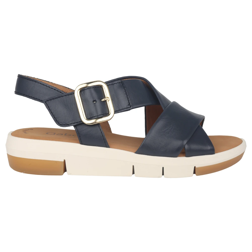 Shoes > Sandals > Flat Sandals - - Gabor - Modalova