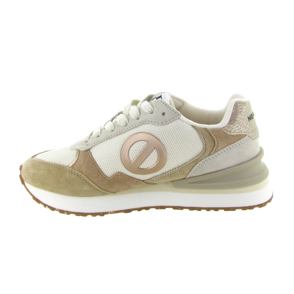 No Name Tova Runner Dames Schoenen Veelkleurig Multicolor