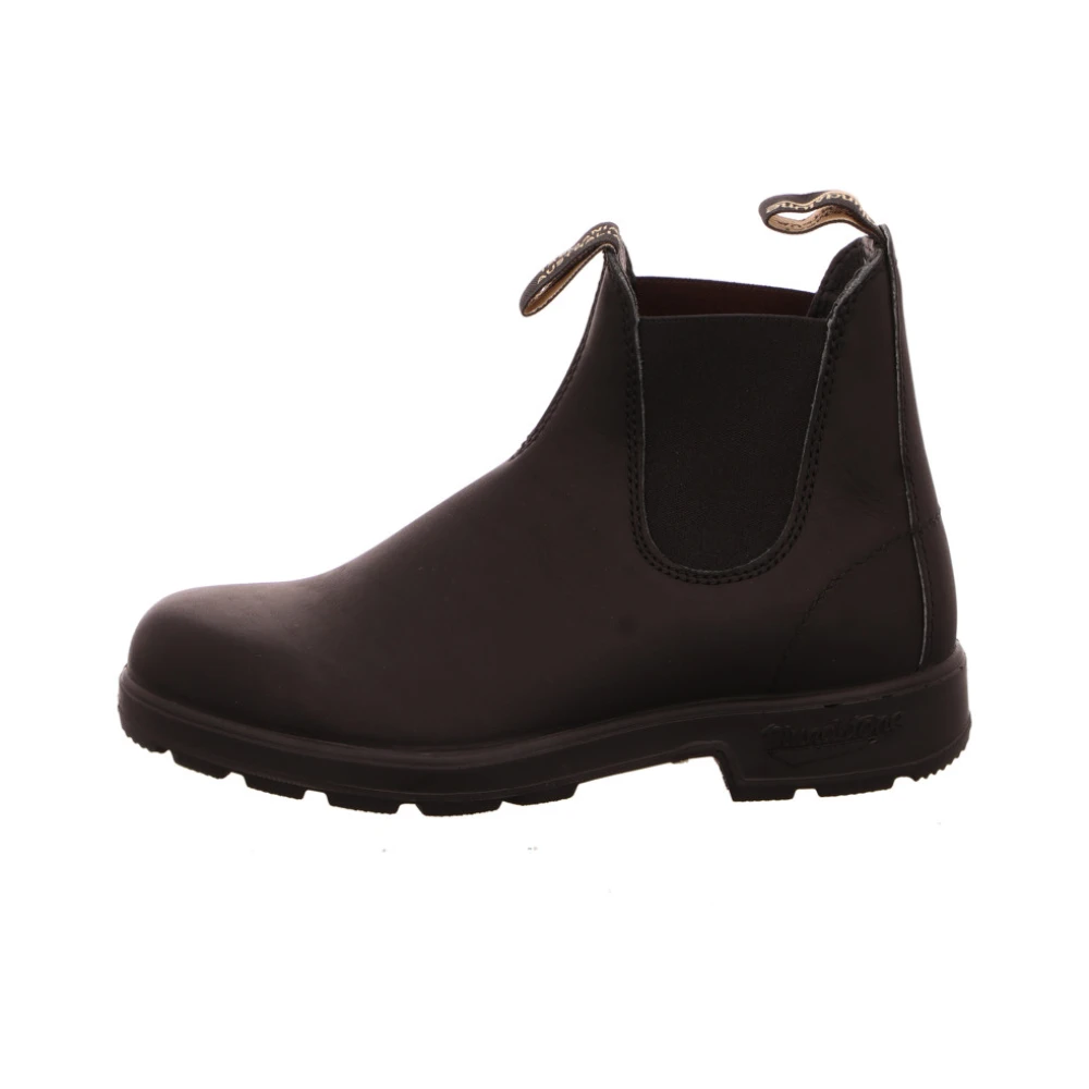 Blundstone - Schwarzer Lederstiefelette - Shoes - Damen - Schwarzk - 38 1/2 Eu - Bild 5
