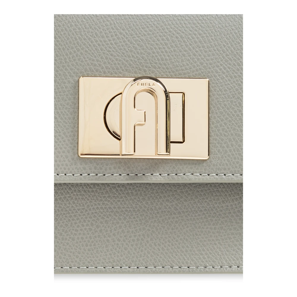 Furla Schoudertas 1927 Mini Green Dames
