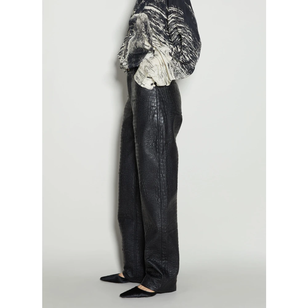 Eytys Trousers Black Dames