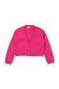 fuchsia-gebreide-vest