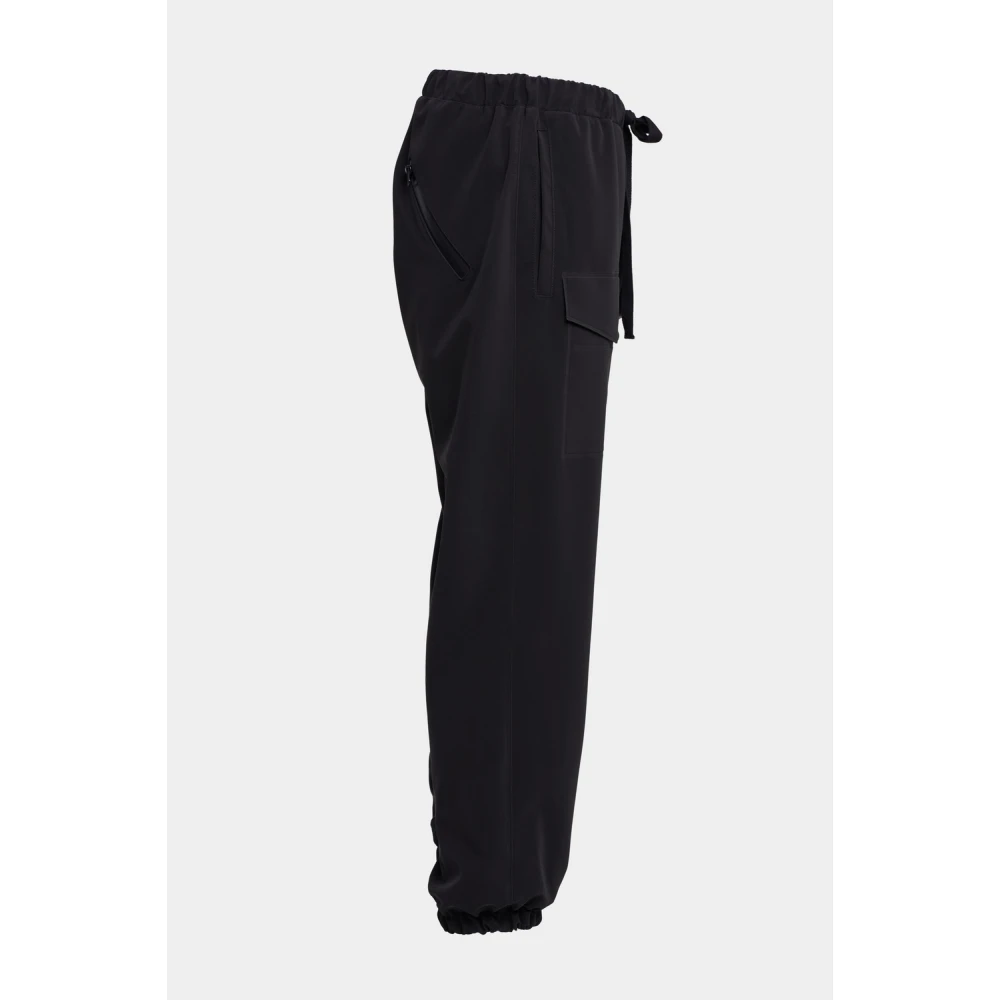 Stutterheim Waterdichte Unisex Coverall Broek Black Unisex