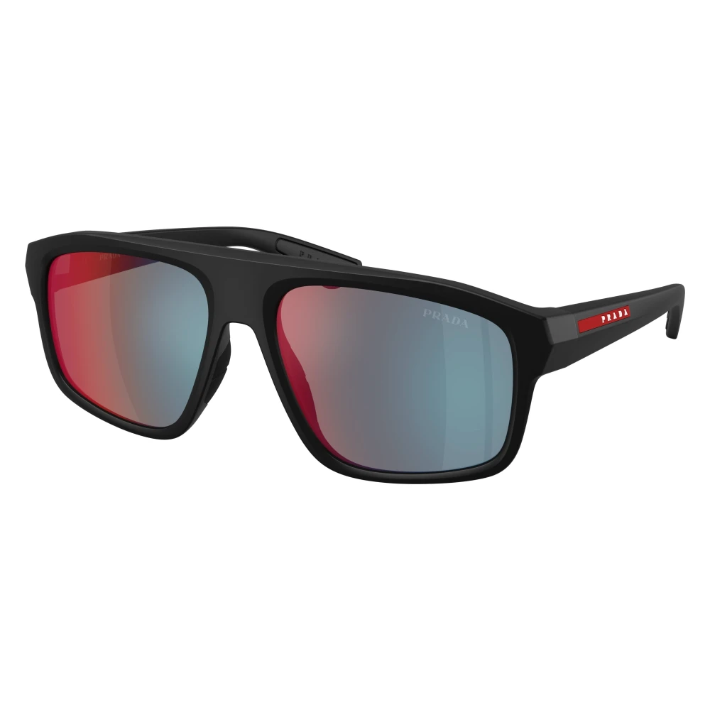 Prada Men's Black Sunglasses, 59 Mm, Ps B02s Sunglasses