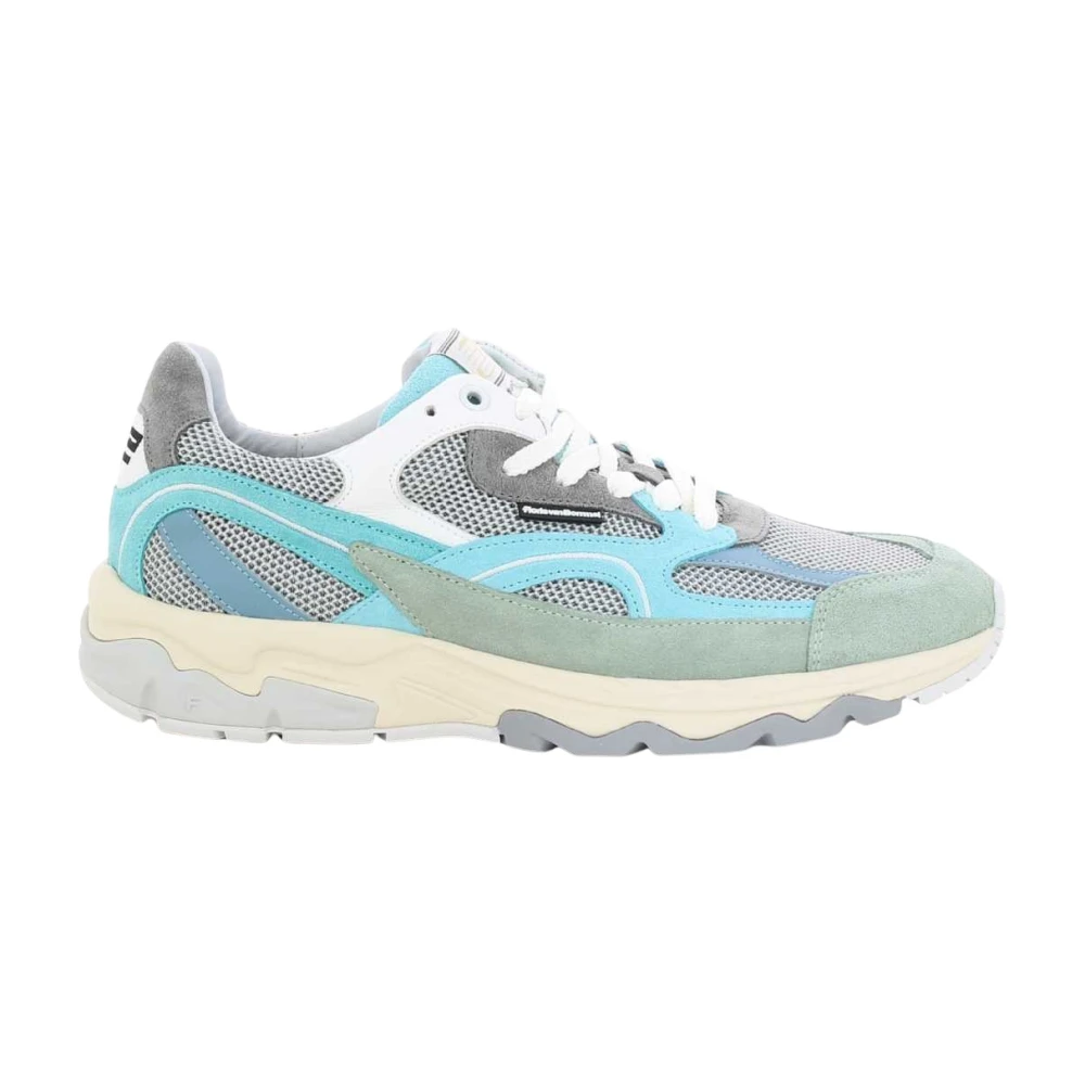 Floris van Bommel De Rezer 01.26 Heren Schoenen Groen