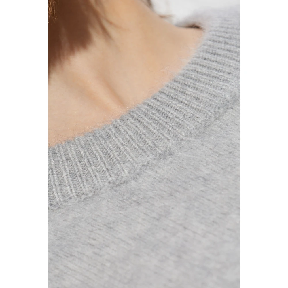 Lisa Yang Sweater Natalia Gray Dames