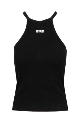 haut-en-coton-noir-cotele-avec-col-rond