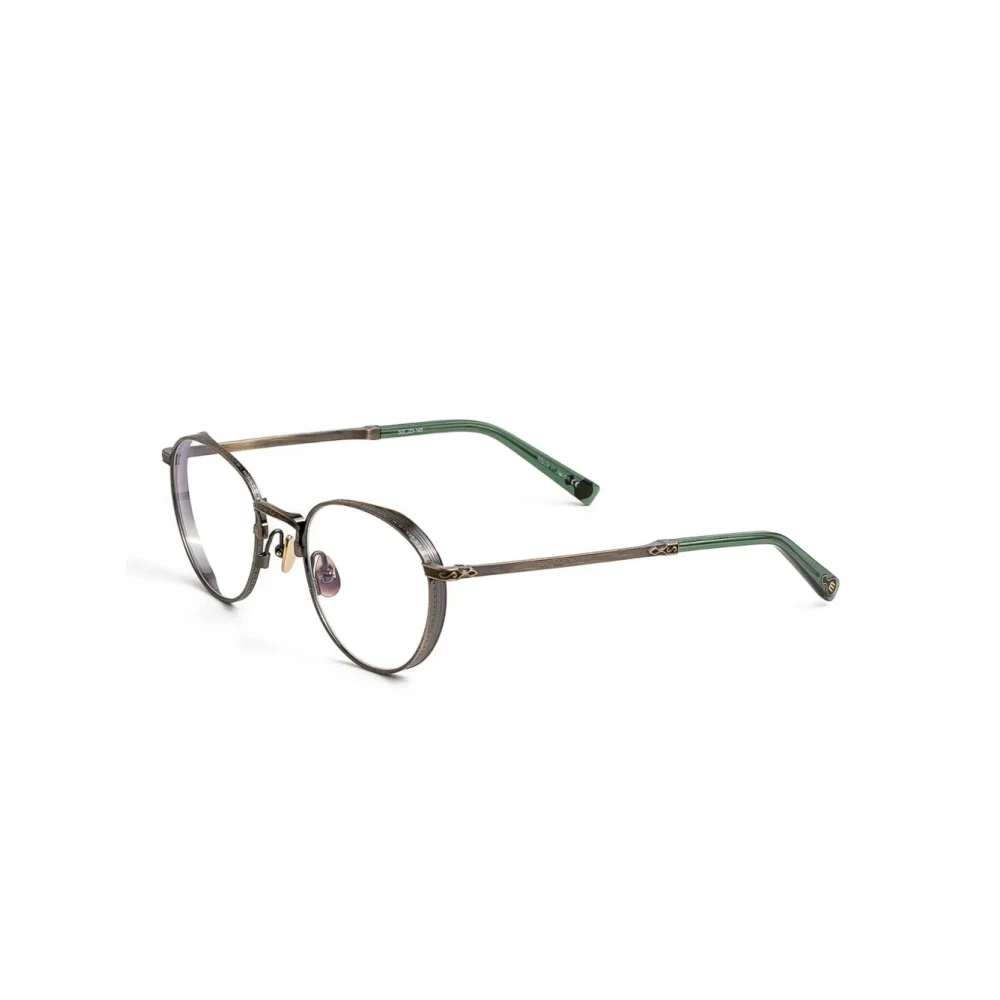 Matsuda Unisex Yellow Glasses, 50 Mm, M3164 Eyeglasses
