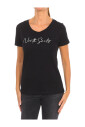 t-shirt-a-manches-courtes-avec-col-cotele