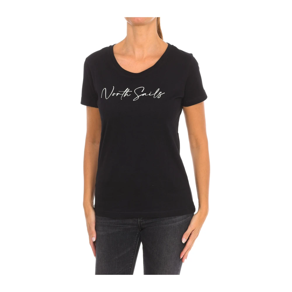 North Sails Donna Nero Top, M, New,