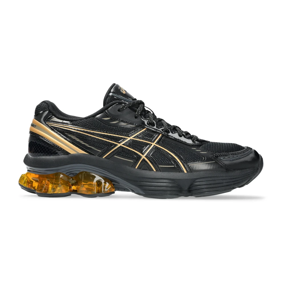 Asics - Shoes > Sneakers - Black - Asics - Modalova