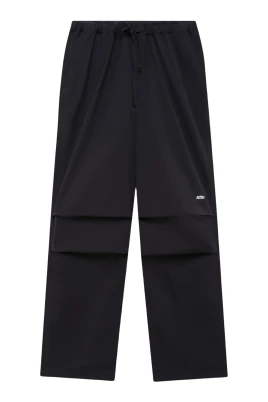 Tonal Logo Nylon Pants