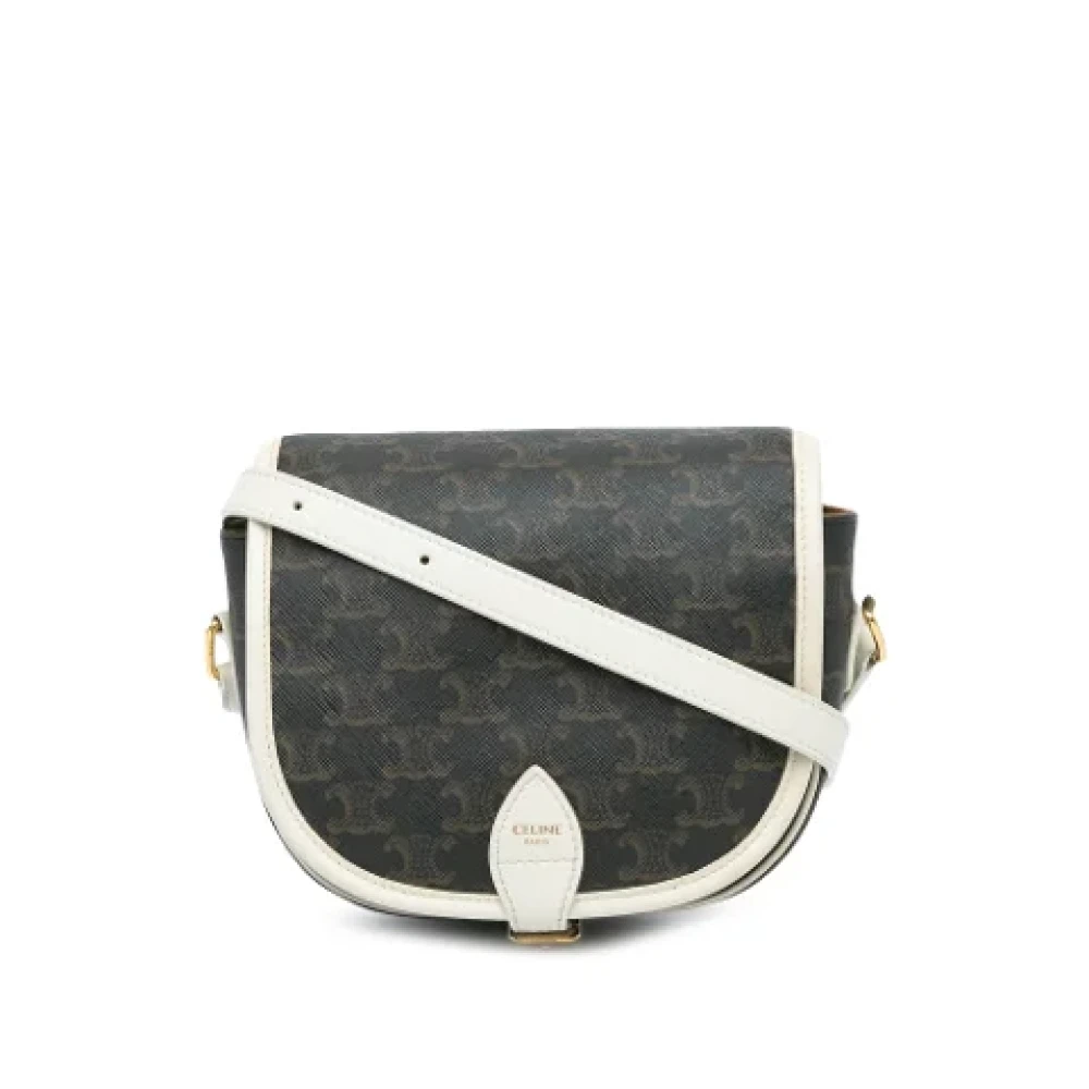 Pre-owned > Pre-owned Bags > Pre-owned Cross Body Bags - - Celine Vintage - Modalova