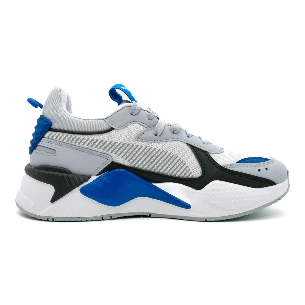 Puma Rs-X Geek Junior Sneakers Vit-Grå Multicolor, Unisex