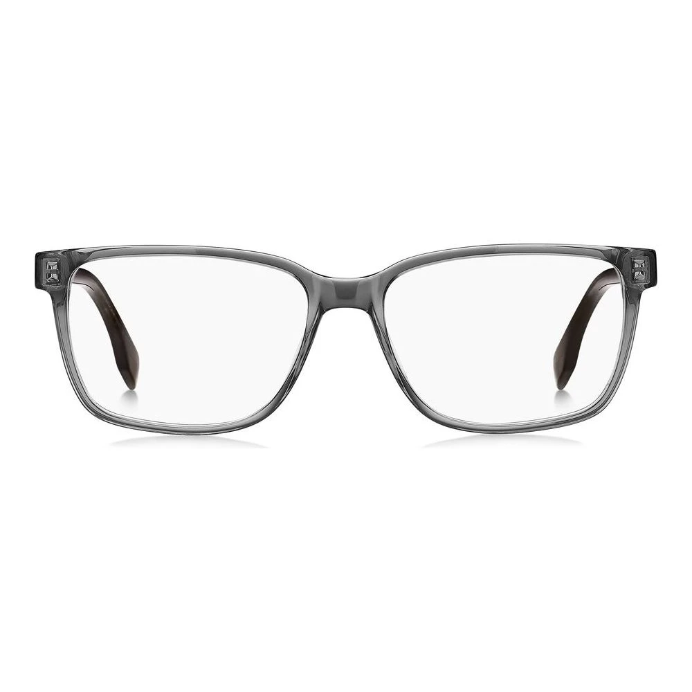Hugo Boss Grijs Hoorn Brillen Montuur Gray Unisex