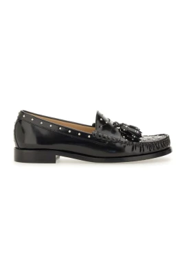 Lottie Tassel Loafers