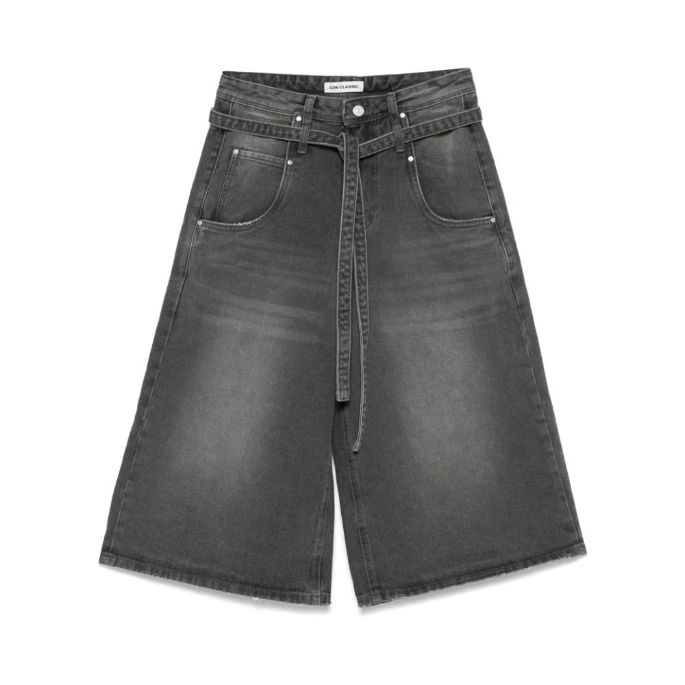 Shorts > Denim Shorts - - LOW Classic - Modalova