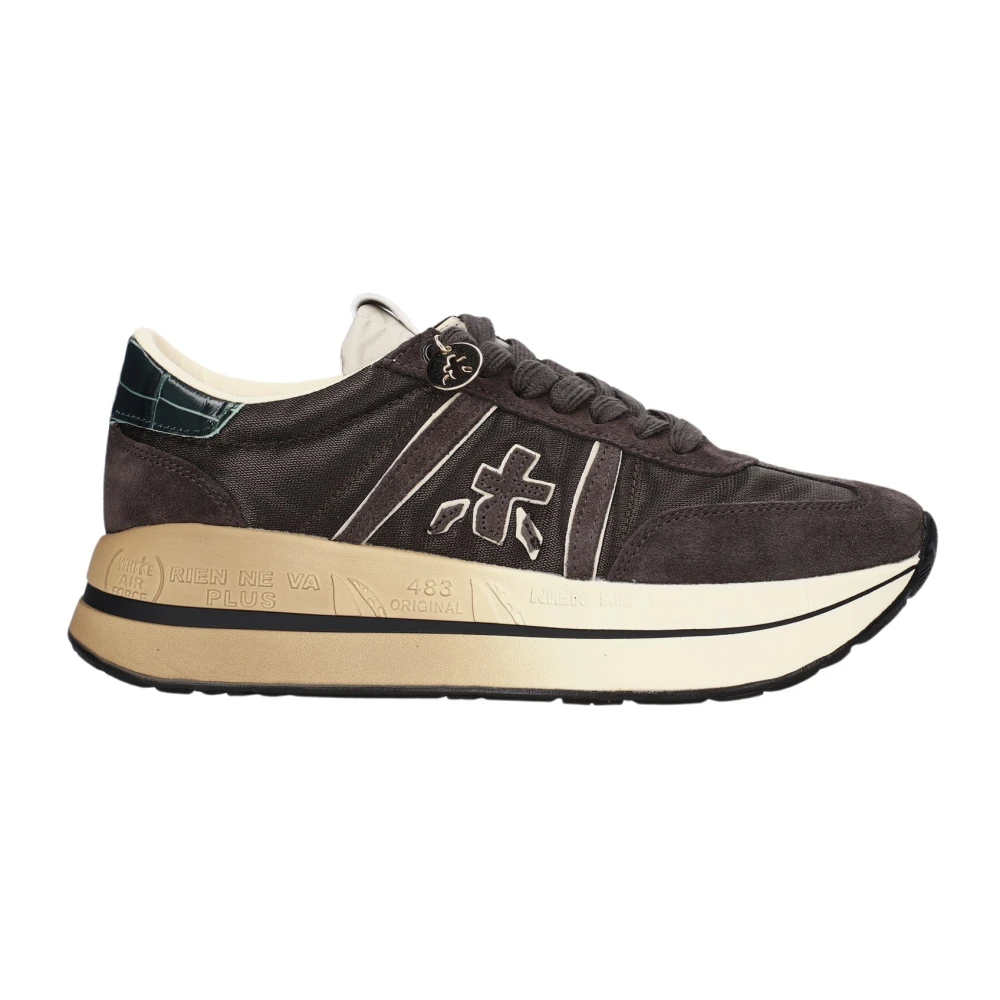 Premiata Donna Marrone - Bethcoin 8505 - Shoes - 38 Eu - Immagine 3