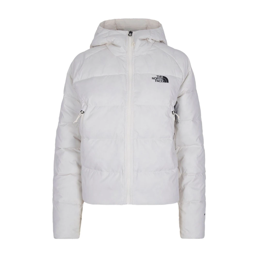 The North Face Women's White Winter Coats