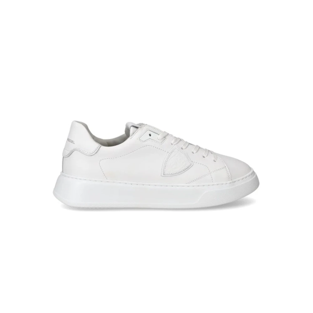 Philippe Model Btlu-V001 Sneaker Heren Schoenen Wit